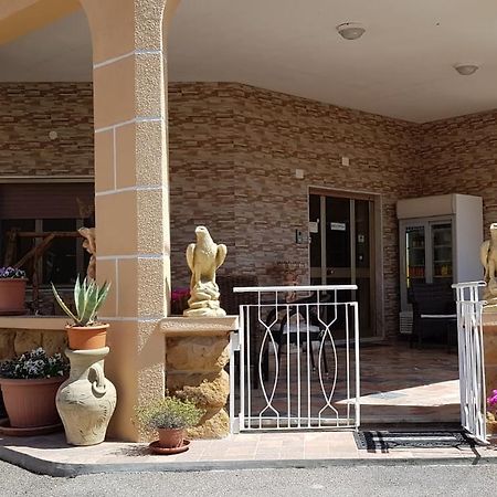 B&B - Affittacamere Da Pietro - Enna Ngoại thất bức ảnh