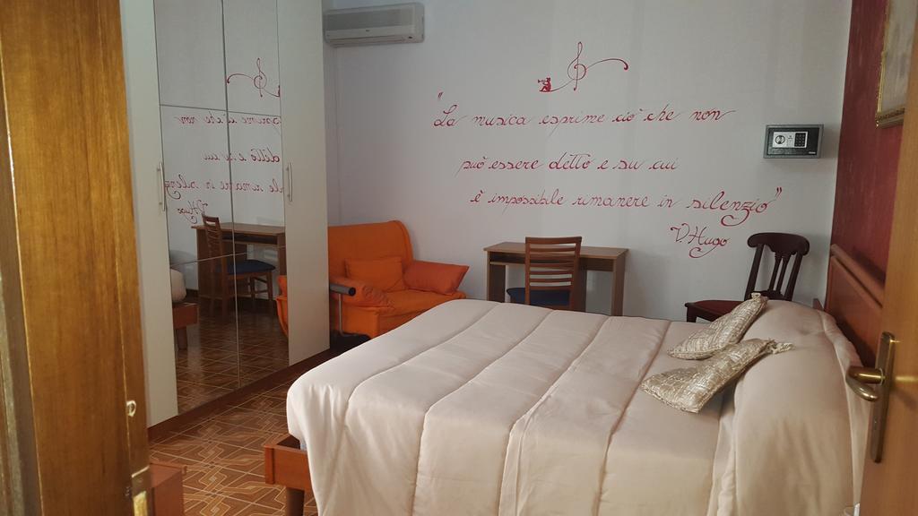 B&B - Affittacamere Da Pietro - Enna Phòng bức ảnh