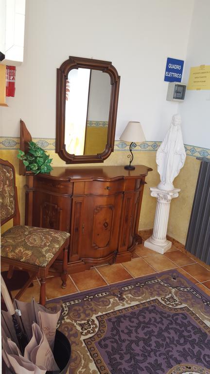 B&B - Affittacamere Da Pietro - Enna Ngoại thất bức ảnh