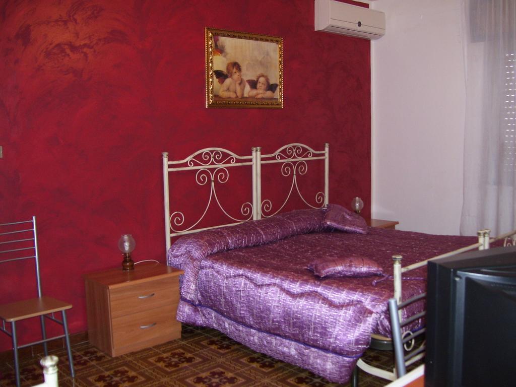 B&B - Affittacamere Da Pietro - Enna Phòng bức ảnh