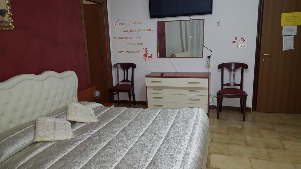 B&B - Affittacamere Da Pietro - Enna Ngoại thất bức ảnh