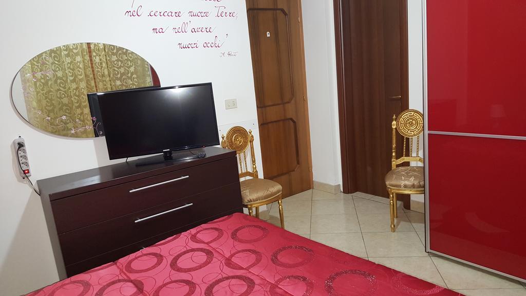 B&B - Affittacamere Da Pietro - Enna Ngoại thất bức ảnh