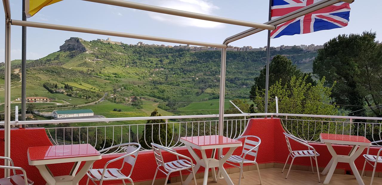 B&B - Affittacamere Da Pietro - Enna Ngoại thất bức ảnh