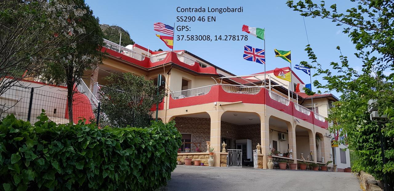 B&B - Affittacamere Da Pietro - Enna Ngoại thất bức ảnh