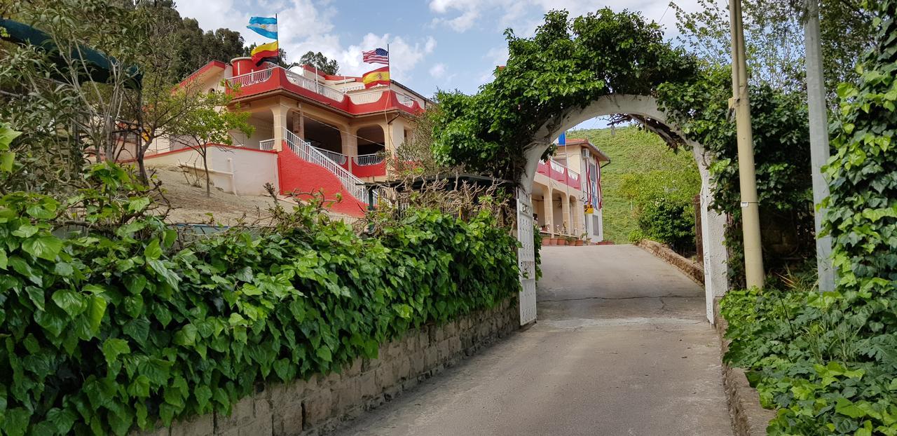 B&B - Affittacamere Da Pietro - Enna Ngoại thất bức ảnh