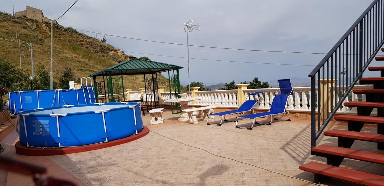 B&B - Affittacamere Da Pietro - Enna Ngoại thất bức ảnh