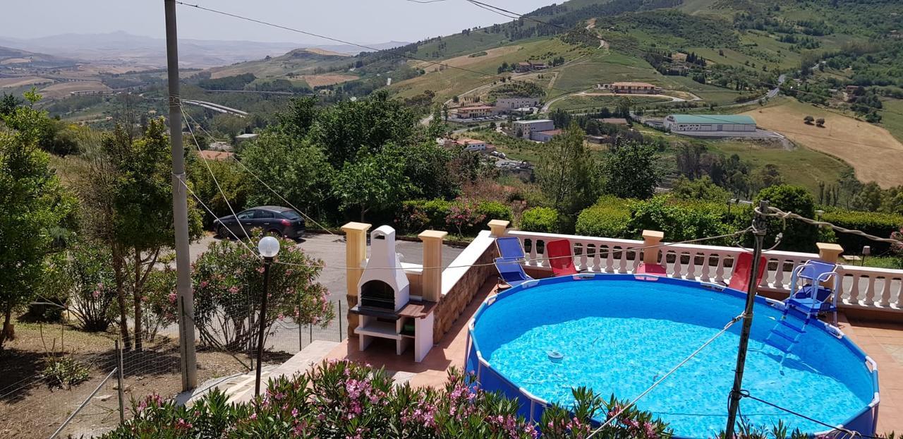 B&B - Affittacamere Da Pietro - Enna Ngoại thất bức ảnh