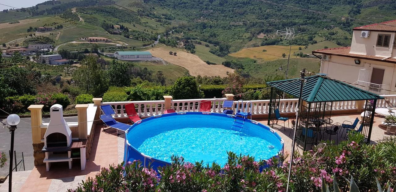 B&B - Affittacamere Da Pietro - Enna Ngoại thất bức ảnh