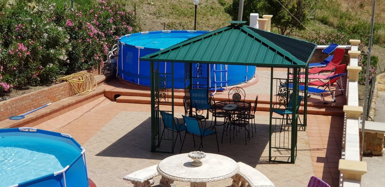 B&B - Affittacamere Da Pietro - Enna Ngoại thất bức ảnh